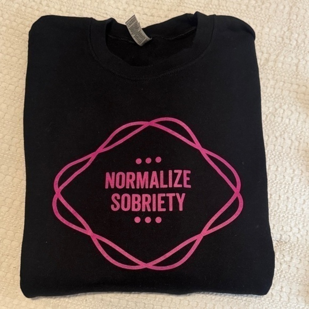 🆕Gildan Crewneck Sweatshirt with Custom Design. XXL. NWOT!💥💥